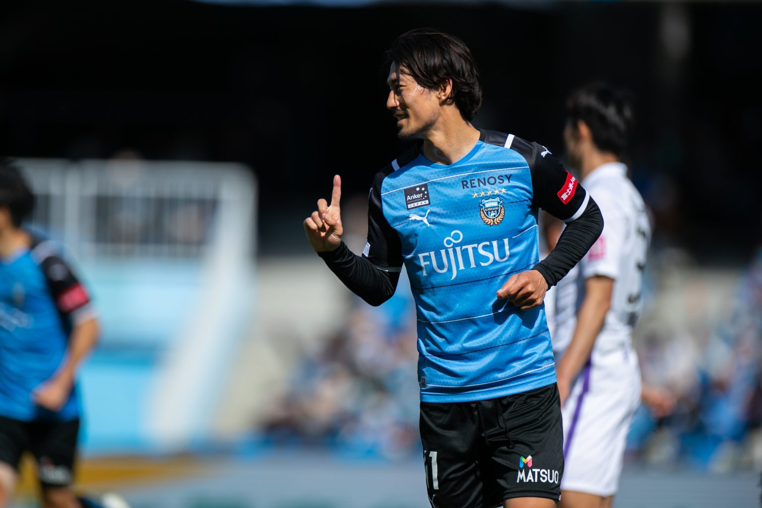 家長昭博AKIHIRO IENAGA 1 FOOTBALL CLUB